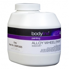 Alloy Wheel Paint