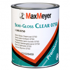 Semi-gloss Clear 0750