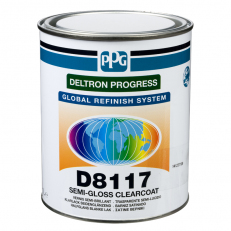 Deltron Progress Semi-gloss Clearcoat