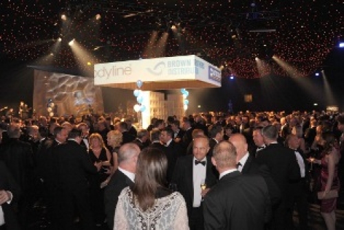 Excellence is rewarded at British Bodyshop Awards 2014!