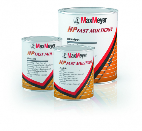 New HP Multigrey Primers added to the MAXMEYER® range