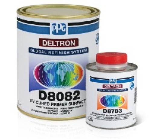 PPG launches UV-Cured Primer Surfacer to boost bodyshop profitability