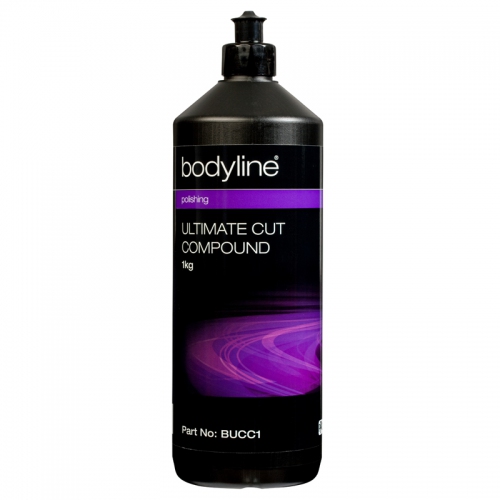 New BODYLINE® Ultimate compound range offers premium polish solution