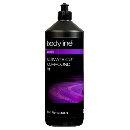New BODYLINEÂ® Ultimate compound range offers premium polish solution
