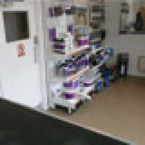 New Look For Basingstoke Branch
